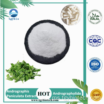 Andrographis paniculata Extract Powder 98% andrographolide